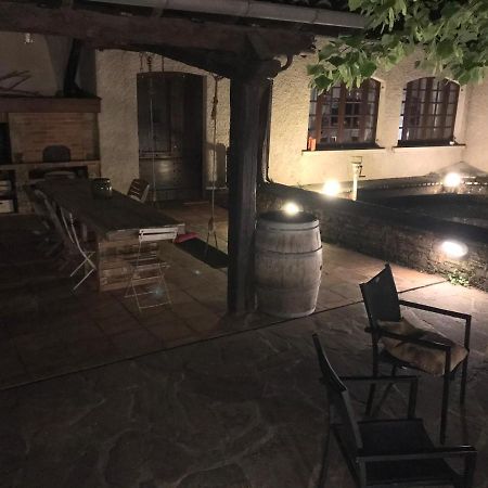 Mouzieys-Teulet Domaine Du Moulin B&B 외부 사진