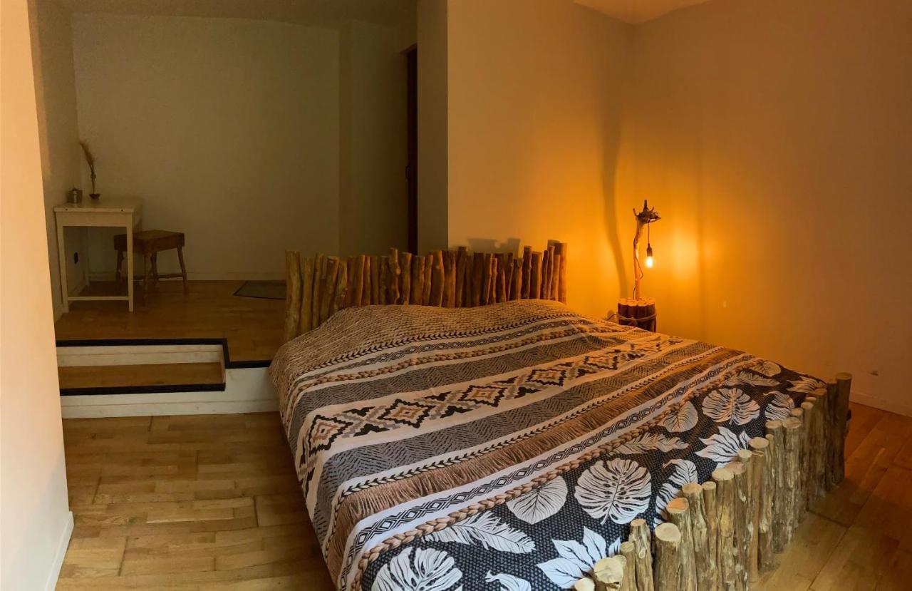 Mouzieys-Teulet Domaine Du Moulin B&B 외부 사진