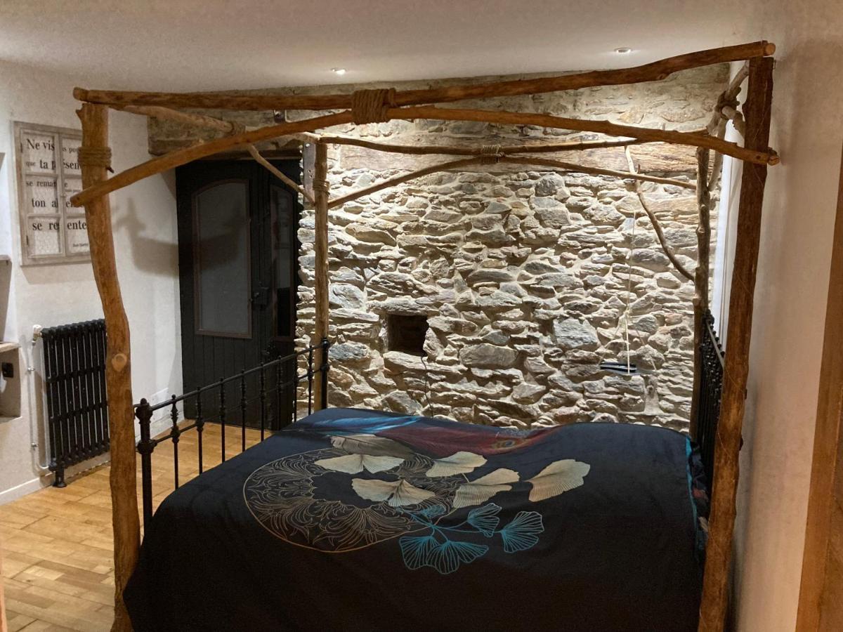 Mouzieys-Teulet Domaine Du Moulin B&B 외부 사진