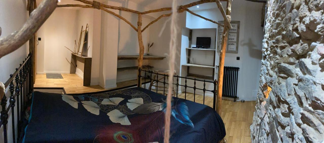 Mouzieys-Teulet Domaine Du Moulin B&B 외부 사진