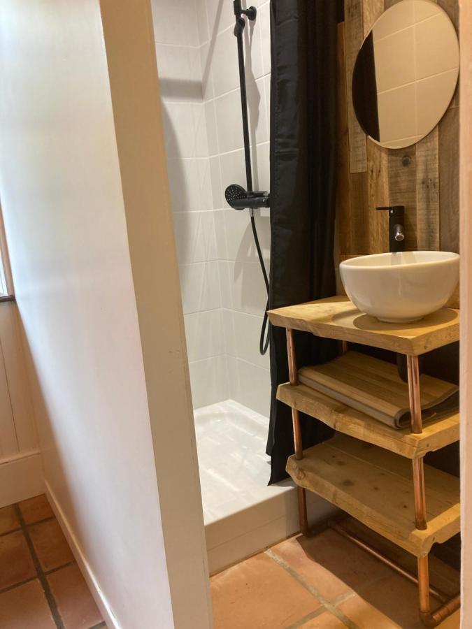 Mouzieys-Teulet Domaine Du Moulin B&B 외부 사진