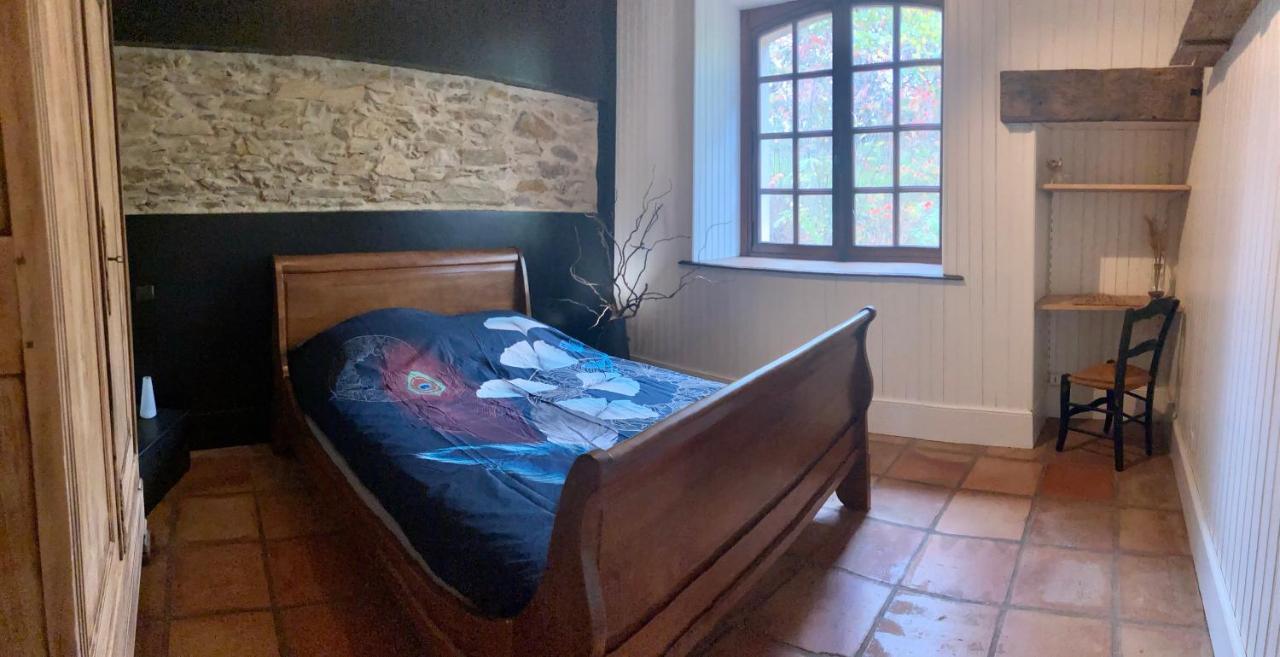 Mouzieys-Teulet Domaine Du Moulin B&B 외부 사진