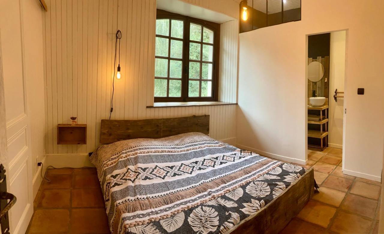 Mouzieys-Teulet Domaine Du Moulin B&B 외부 사진