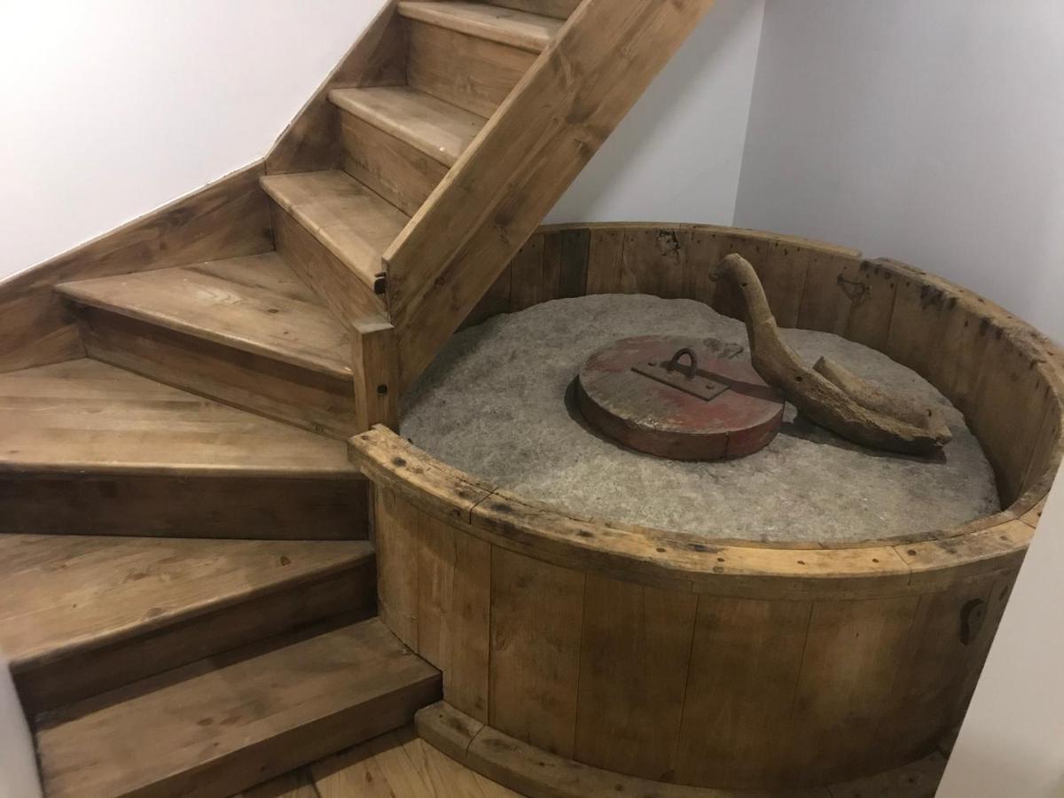 Mouzieys-Teulet Domaine Du Moulin B&B 외부 사진